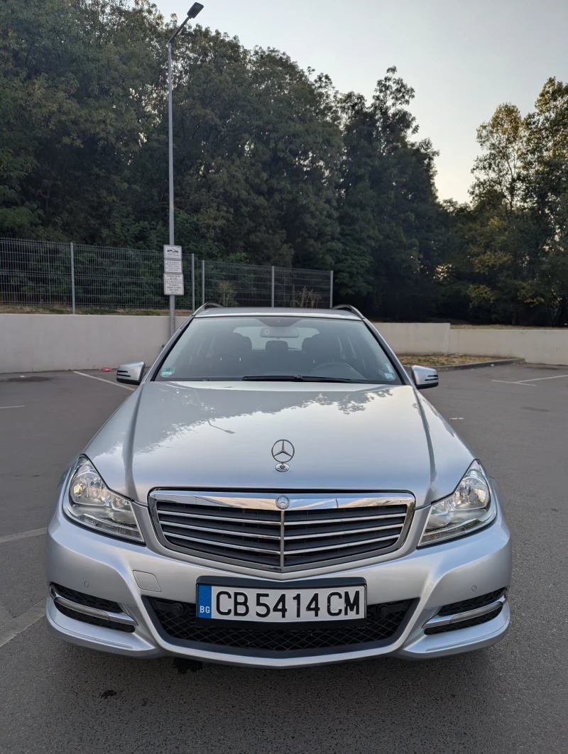 Mercedes-Benz C 200 W204 Facelift , снимка 17 - Автомобили и джипове - 52525244