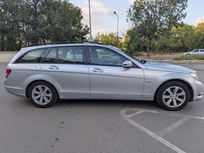 Mercedes-Benz C 200 W204 Facelift , снимка 16 - Автомобили и джипове - 52525244