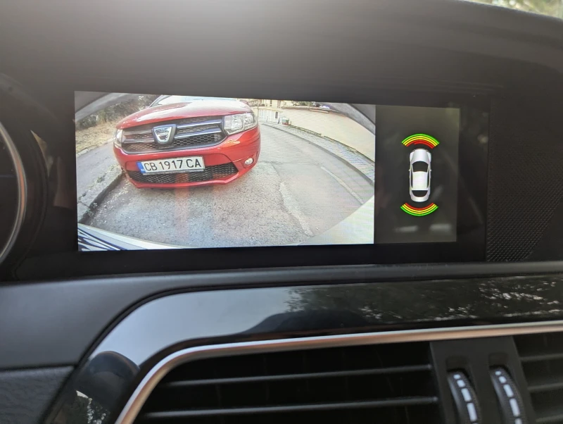 Mercedes-Benz C 200 W204 Facelift , снимка 4 - Автомобили и джипове - 52525244