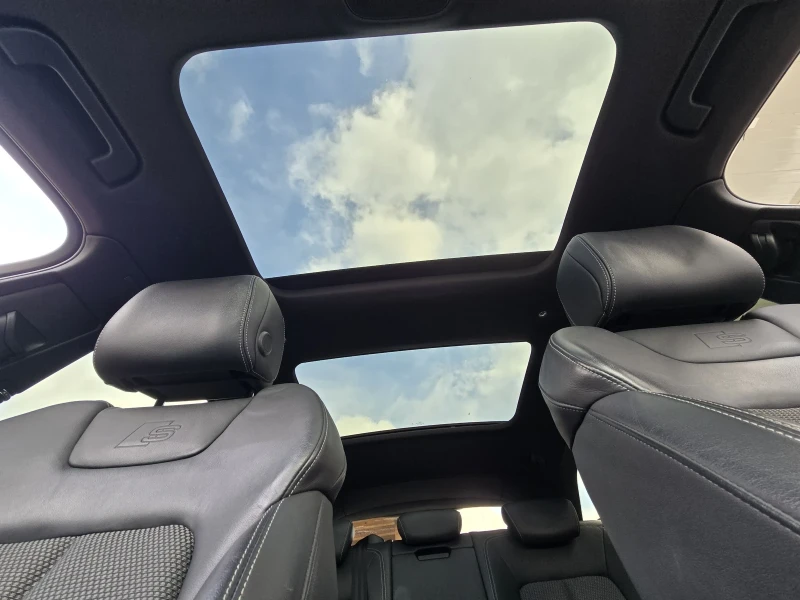 Audi A6 40TDI 204к.с 3xS-LINE Панорама , снимка 11 - Автомобили и джипове - 52709832