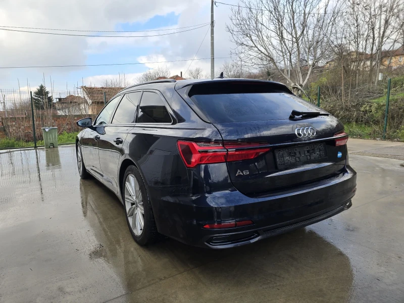 Audi A6 40TDI 204к.с 3xS-LINE Панорама , снимка 4 - Автомобили и джипове - 52709832