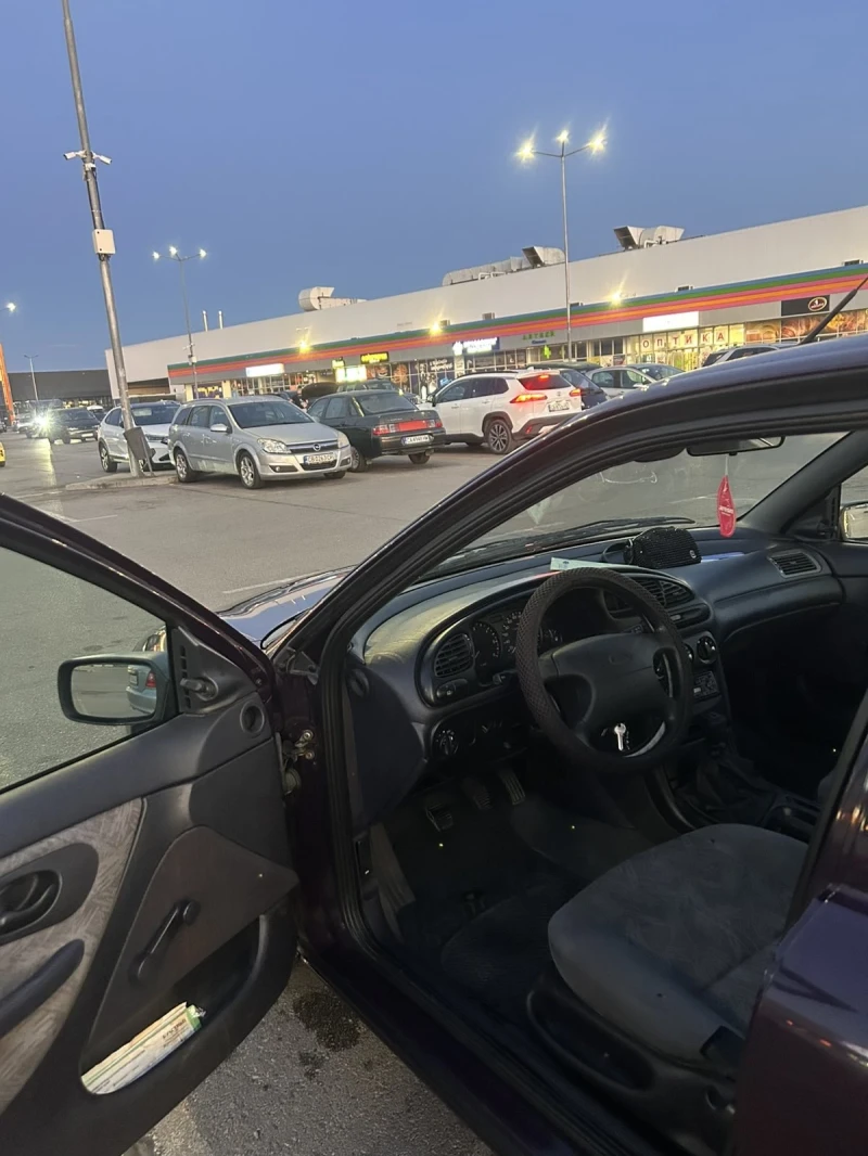 Ford Mondeo 1, 8D, снимка 5 - Автомобили и джипове - 52776031