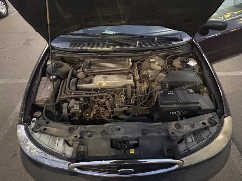 Ford Mondeo 1, 8D, снимка 7 - Автомобили и джипове - 52776031