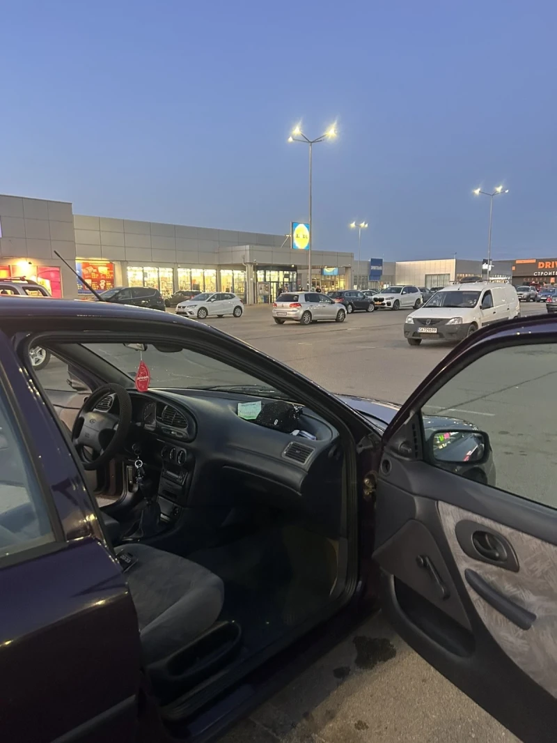 Ford Mondeo 1, 8D, снимка 6 - Автомобили и джипове - 52776031