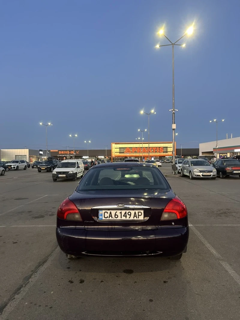 Ford Mondeo 1, 8D, снимка 2 - Автомобили и джипове - 52776031