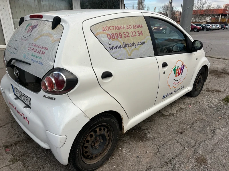 Toyota Aygo, снимка 3 - Автомобили и джипове - 52827501