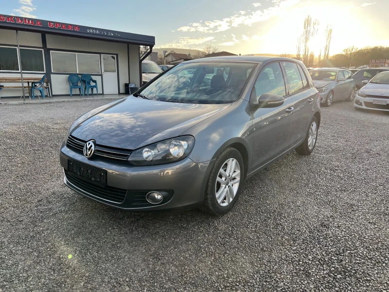 VW Golf 2.0TDI Hig, снимка 3 - Автомобили и джипове - 52885470