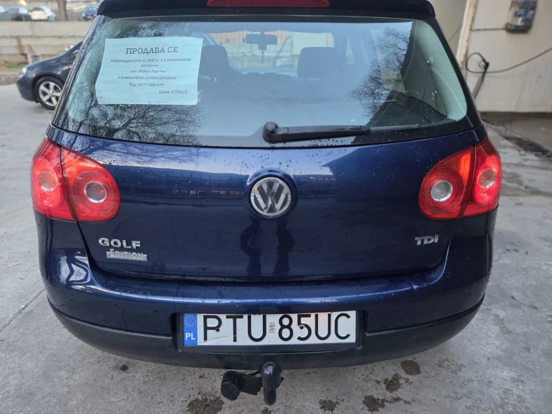 VW Golf, снимка 9 - Автомобили и джипове - 52939273