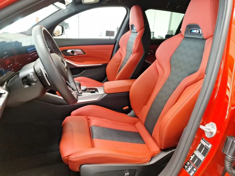BMW M3 TOURING/530HP/xDrive/COMP./360/HUD/H&K/MEMO/708g, снимка 5 - Автомобили и джипове - 53162167