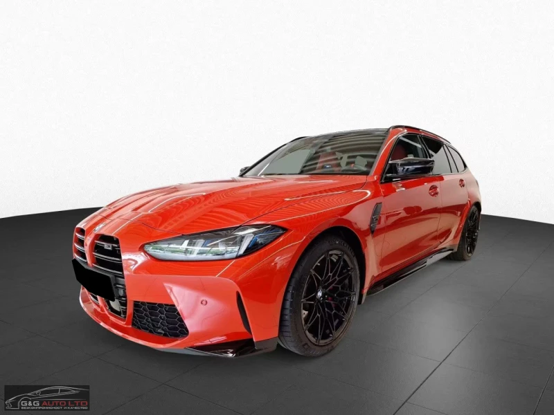 BMW M3 TOURING/530HP/xDrive/COMP./360/HUD/H&K/MEMO/708g