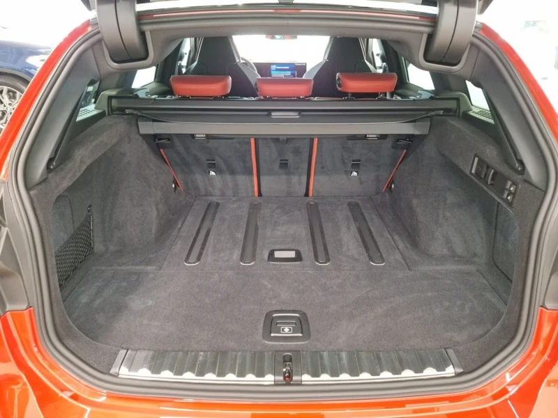 BMW M3 TOURING/530HP/xDrive/COMP./360/HUD/H&K/MEMO/708g, снимка 13 - Автомобили и джипове - 53162167