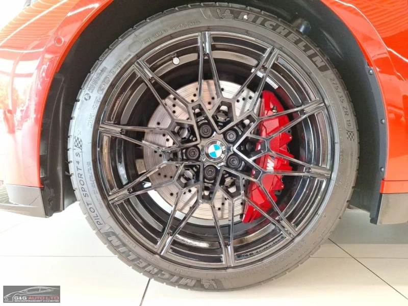 BMW M3 TOURING/530HP/xDrive/COMP./360/HUD/H&K/MEMO/708g, снимка 12 - Автомобили и джипове - 53162167