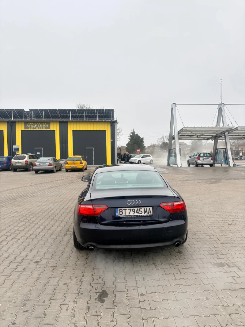 Audi A5 ? Audi A5 3.0 TDI   2009 г.   350+ к.с.   , снимка 3 - Автомобили и джипове - 53183210