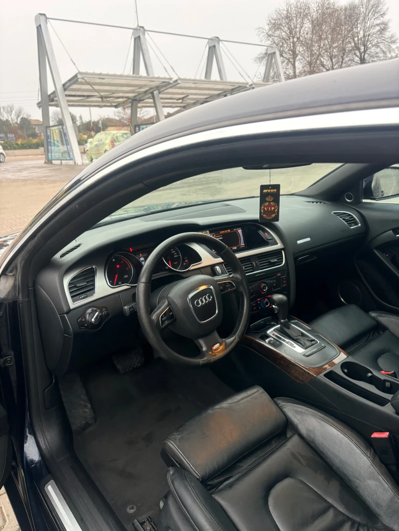 Audi A5 ? Audi A5 3.0 TDI   2009 г.   350+ к.с.   , снимка 8 - Автомобили и джипове - 53183210