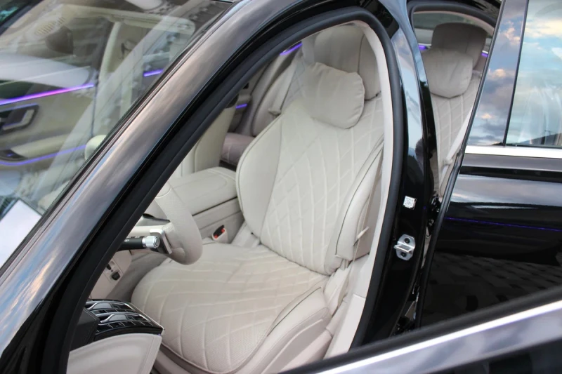Mercedes-Benz S 400 d 4Matic AMG-Line, снимка 5 - Автомобили и джипове - 53186834