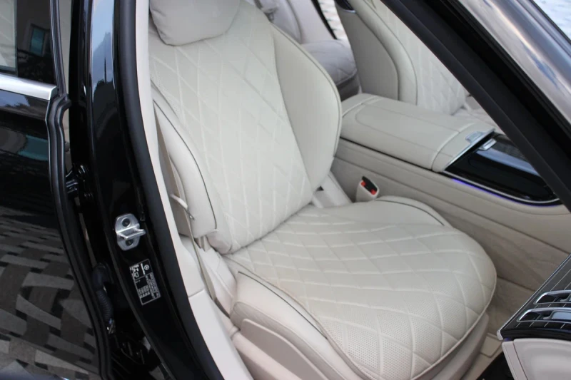 Mercedes-Benz S 400 d 4Matic AMG-Line, снимка 6 - Автомобили и джипове - 53186834