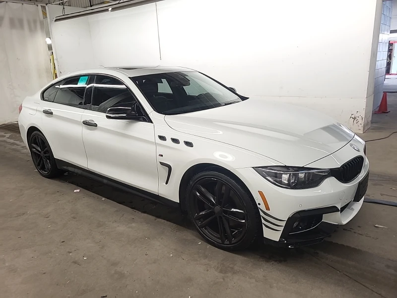 BMW 430 i 2.0 XDRIVE, снимка 5 - Автомобили и джипове - 53203023