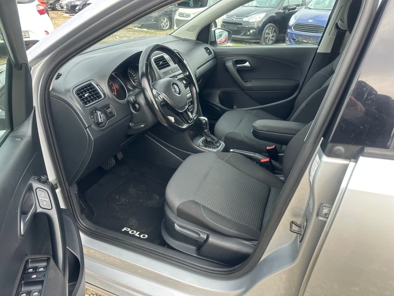 VW Polo Automatic , снимка 6 - Автомобили и джипове - 53213044