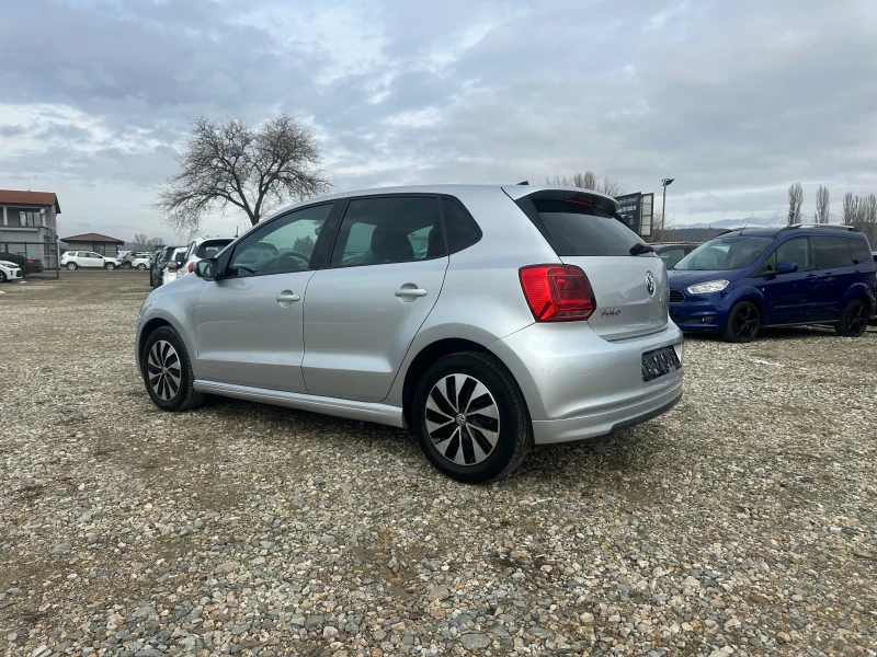 VW Polo Automatic , снимка 4 - Автомобили и джипове - 53213044