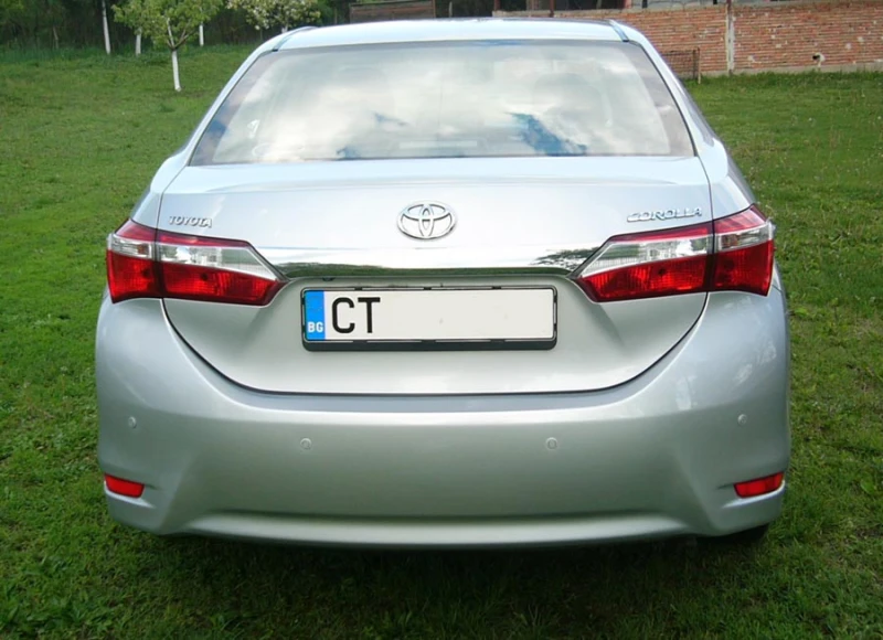 Toyota Corolla 1.4 D-4D Luna, снимка 9 - Автомобили и джипове - 53226067