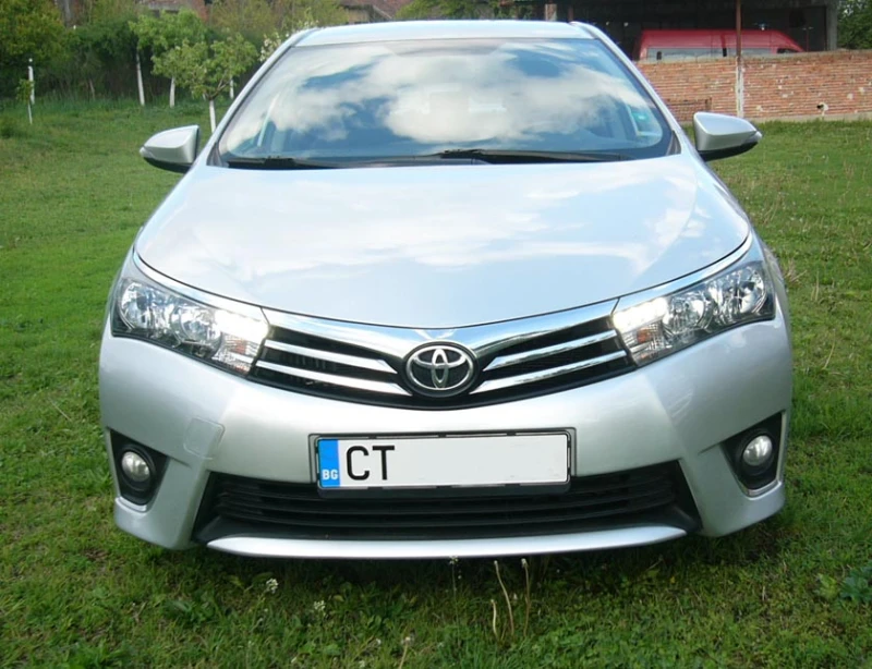 Toyota Corolla 1.4 D-4D Luna, снимка 8 - Автомобили и джипове - 53226067