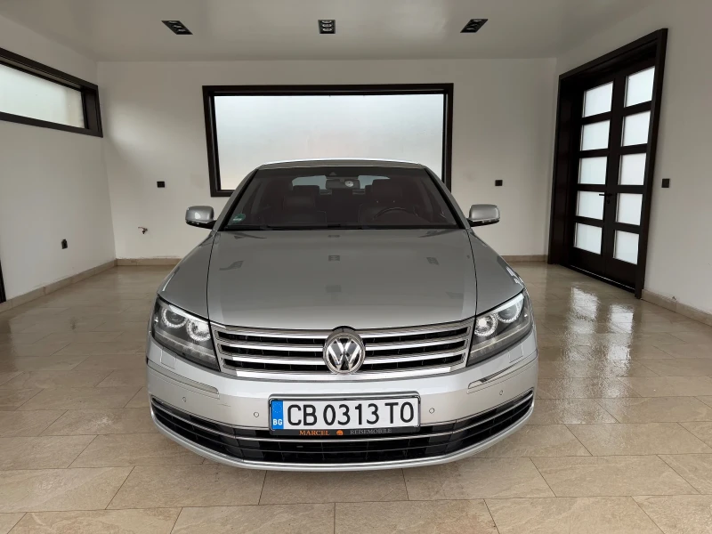VW Phaeton Exclusive , снимка 2 - Автомобили и джипове - 53225993