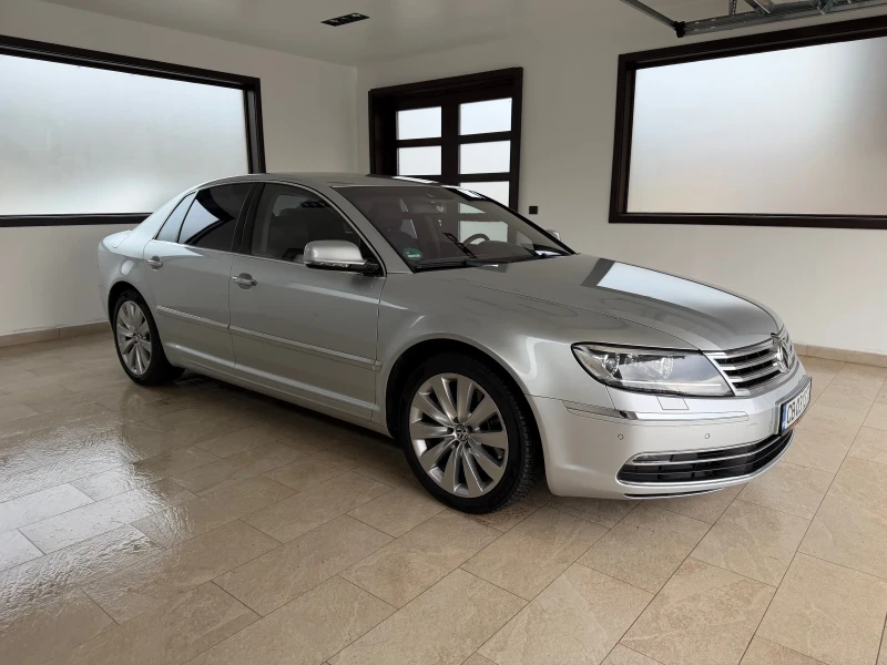 VW Phaeton Exclusive 