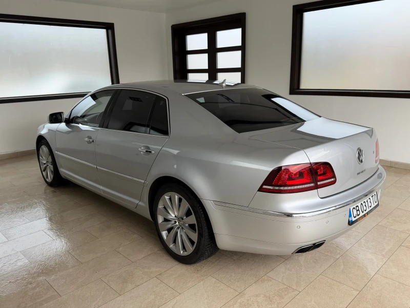 VW Phaeton Exclusive , снимка 4 - Автомобили и джипове - 53225993