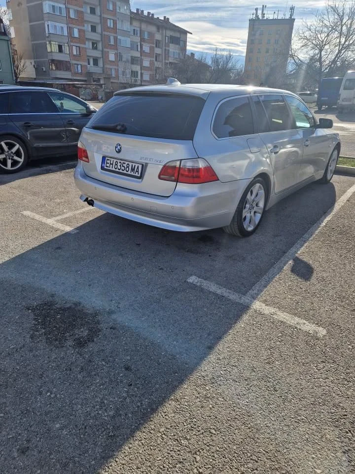 BMW 530 XD, снимка 4 - Автомобили и джипове - 49071474