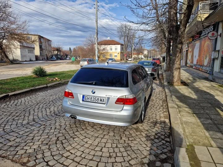 BMW 530 XD, снимка 2 - Автомобили и джипове - 49071474