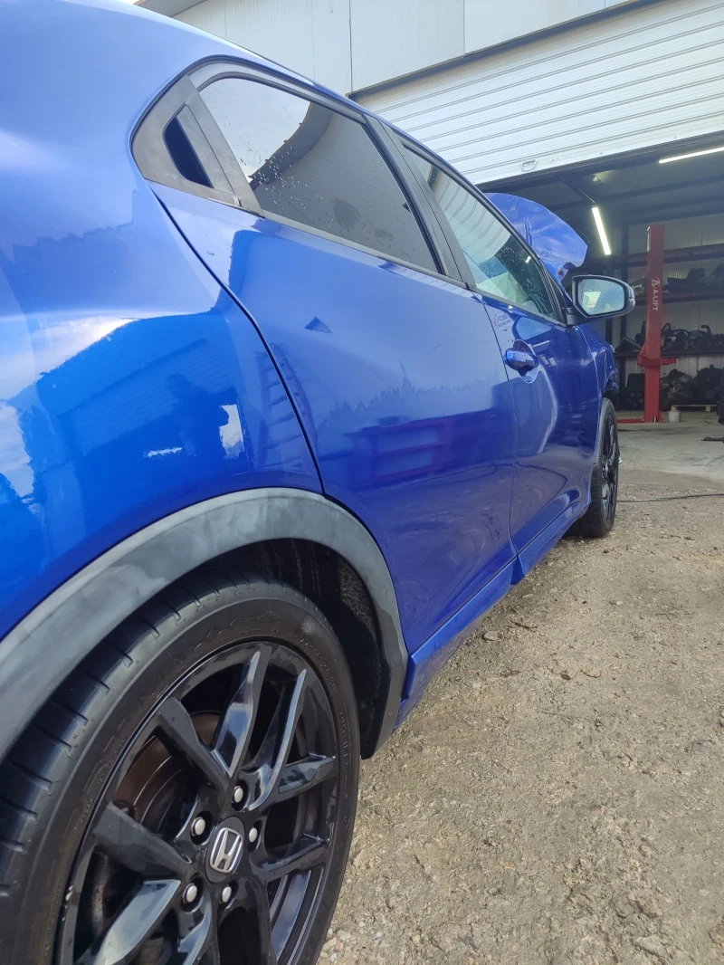 Honda Civic 1.6 i-DTEC - 14 лв. - 93800111 17