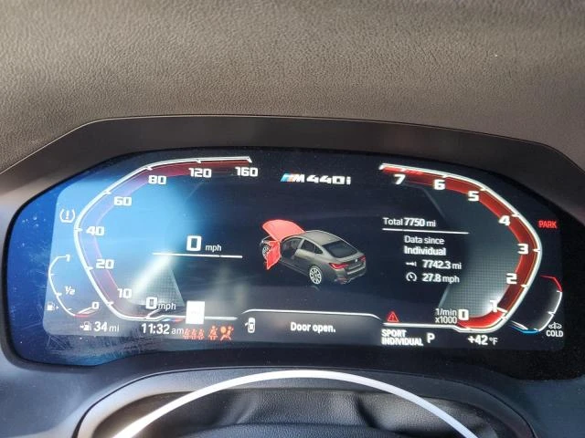 BMW 440 * B58 * 8ZF (CARFAX) * АвтоКредит - изображение 9