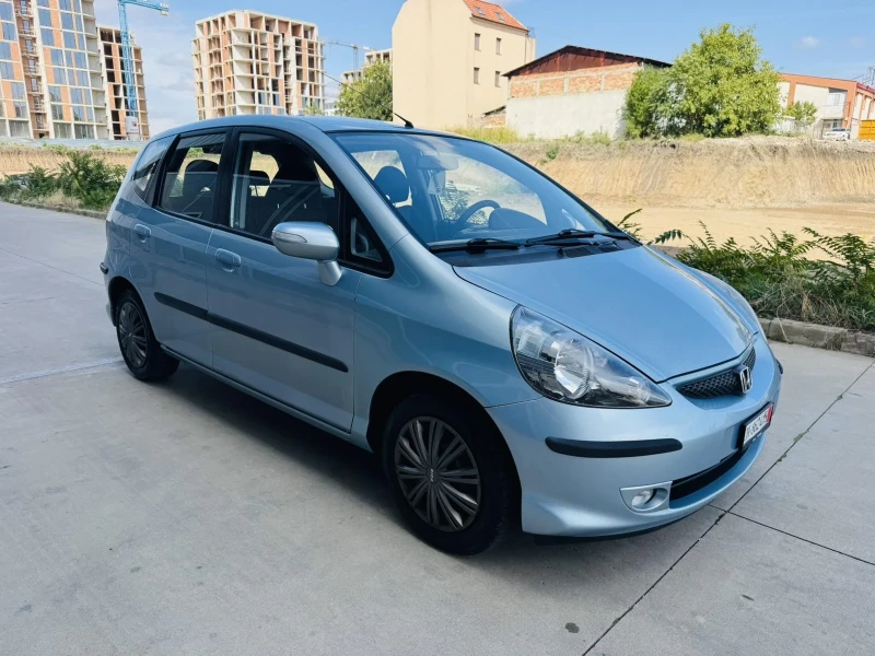 Honda Jazz 1.4i Automat - 7999 лв. / 4089.82 € - 48078675 1