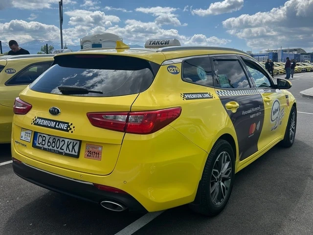 Kia Optima 2.0 LPG, снимка 2 - Автомобили и джипове - 53411102