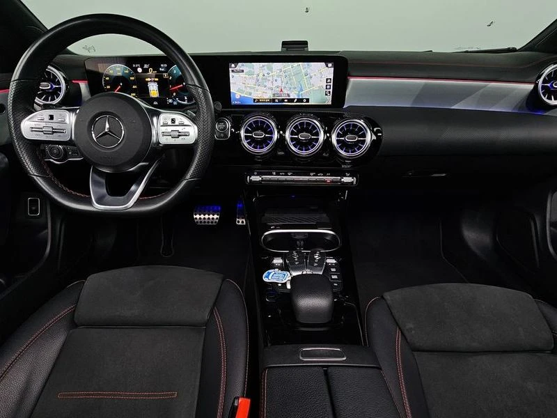 Mercedes-Benz CLA CLA250 4MATIC| 221к.с.| ВКЛ.ТЕХНОТЕСТ, снимка 7 - Автомобили и джипове - 55101498