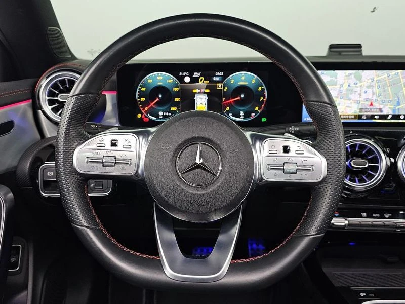 Mercedes-Benz CLA CLA250 4MATIC| 221к.с.| ВКЛ.ТЕХНОТЕСТ, снимка 13 - Автомобили и джипове - 55101498