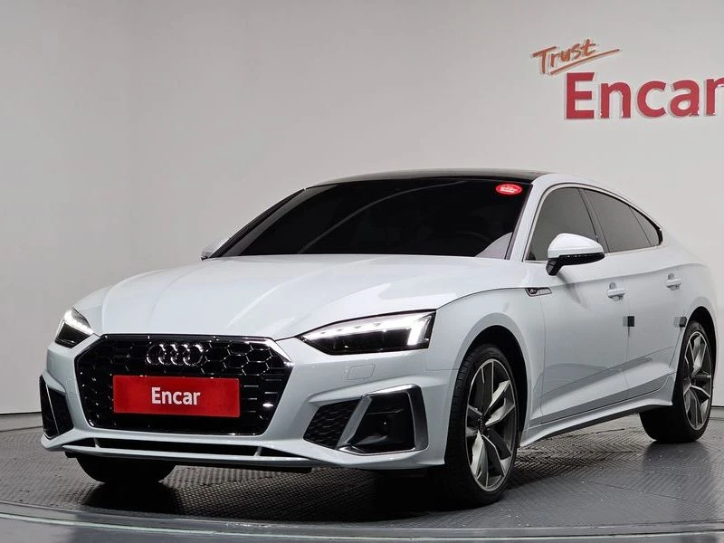 Audi A5 40 TDI Quattro Premium Sportback| 190к.с.| ВКЛ.ТЕХ