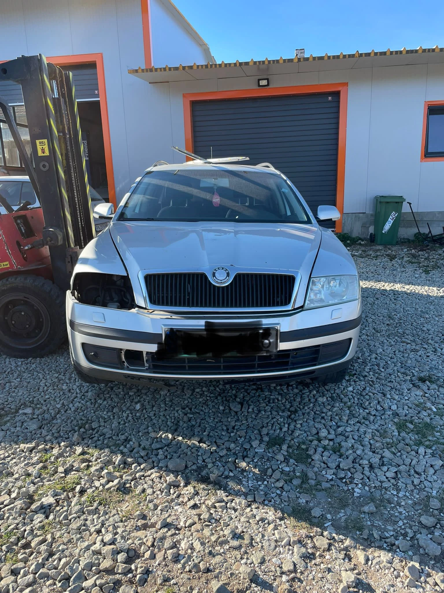 Skoda Octavia 1.6 102hp, снимка 1