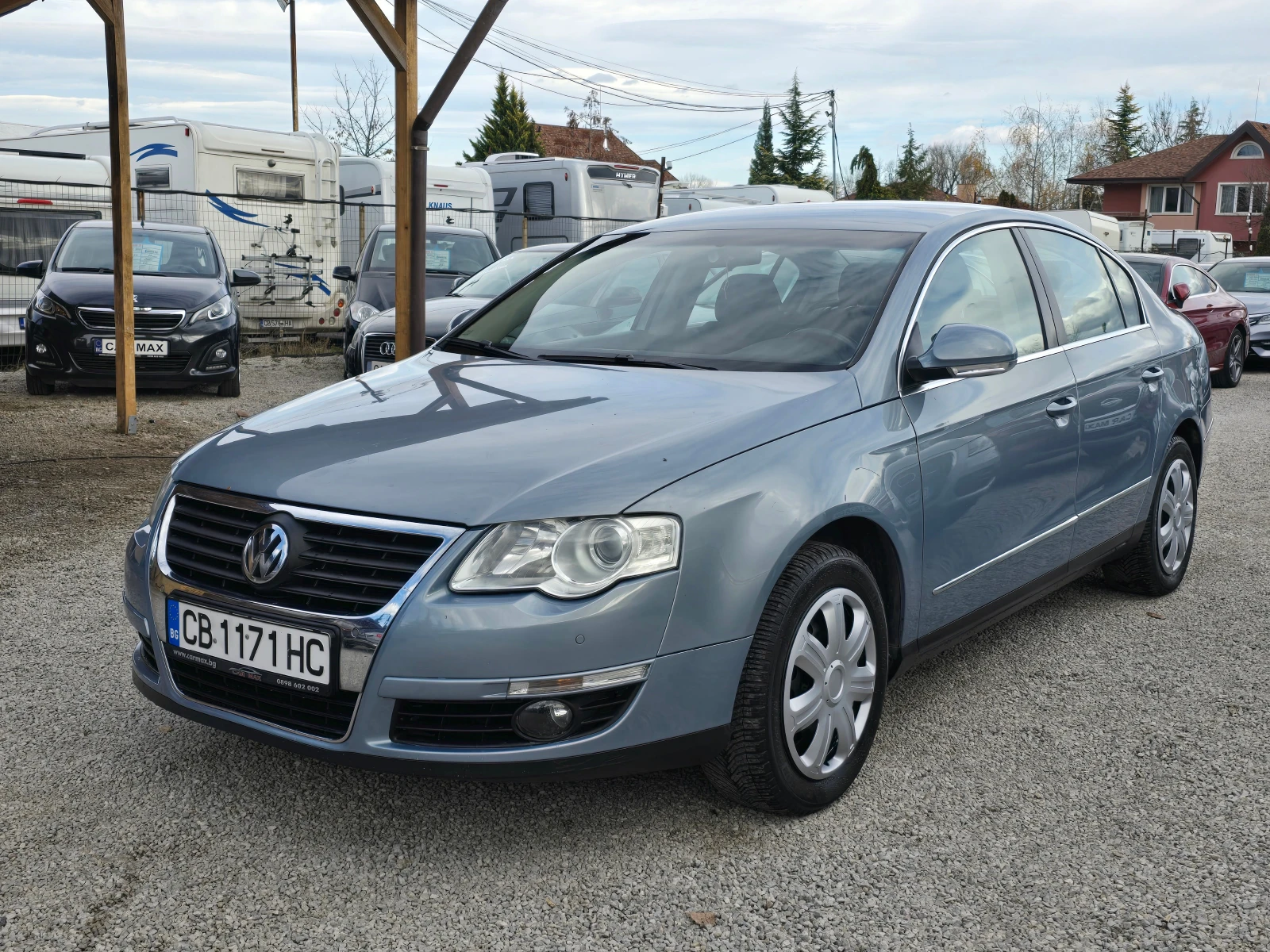 VW Passat 1.4TSi/Метан/Автоматик/Лизинг/Италия, снимка 1