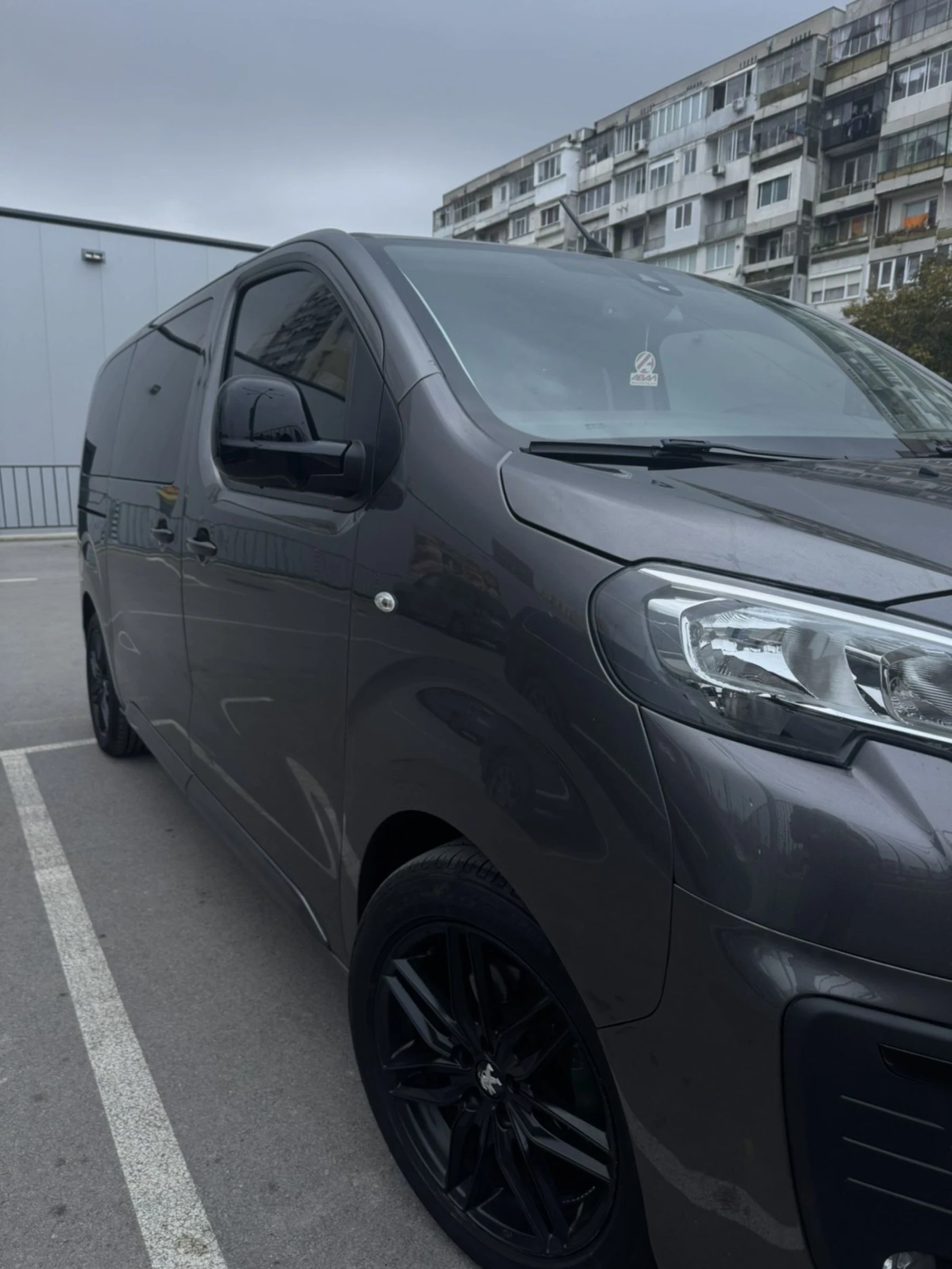 Peugeot Traveler 7+ 1 2.0 150кс-пътнически, снимка 1