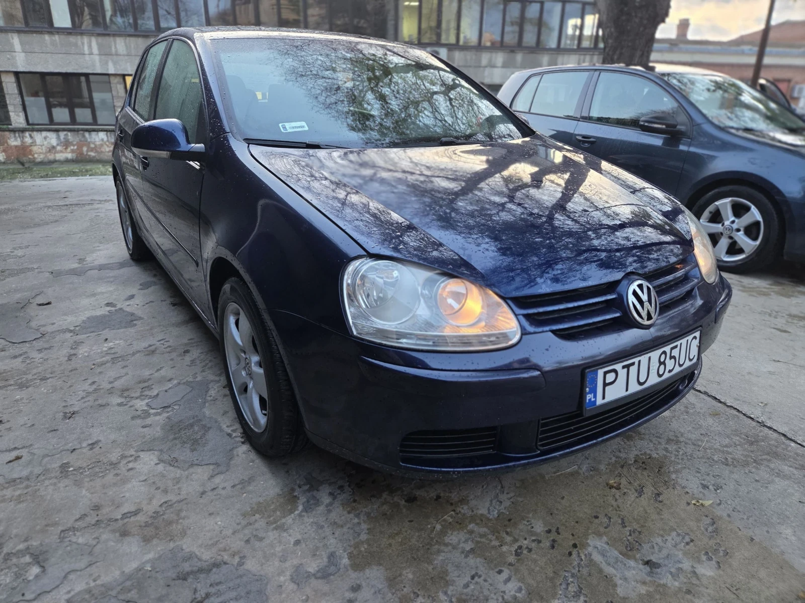 VW Golf, снимка 1