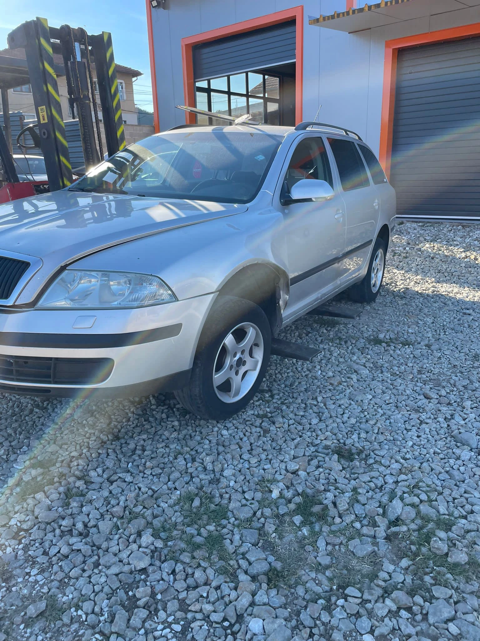 Skoda Octavia 1.6 102hp - изображение 2