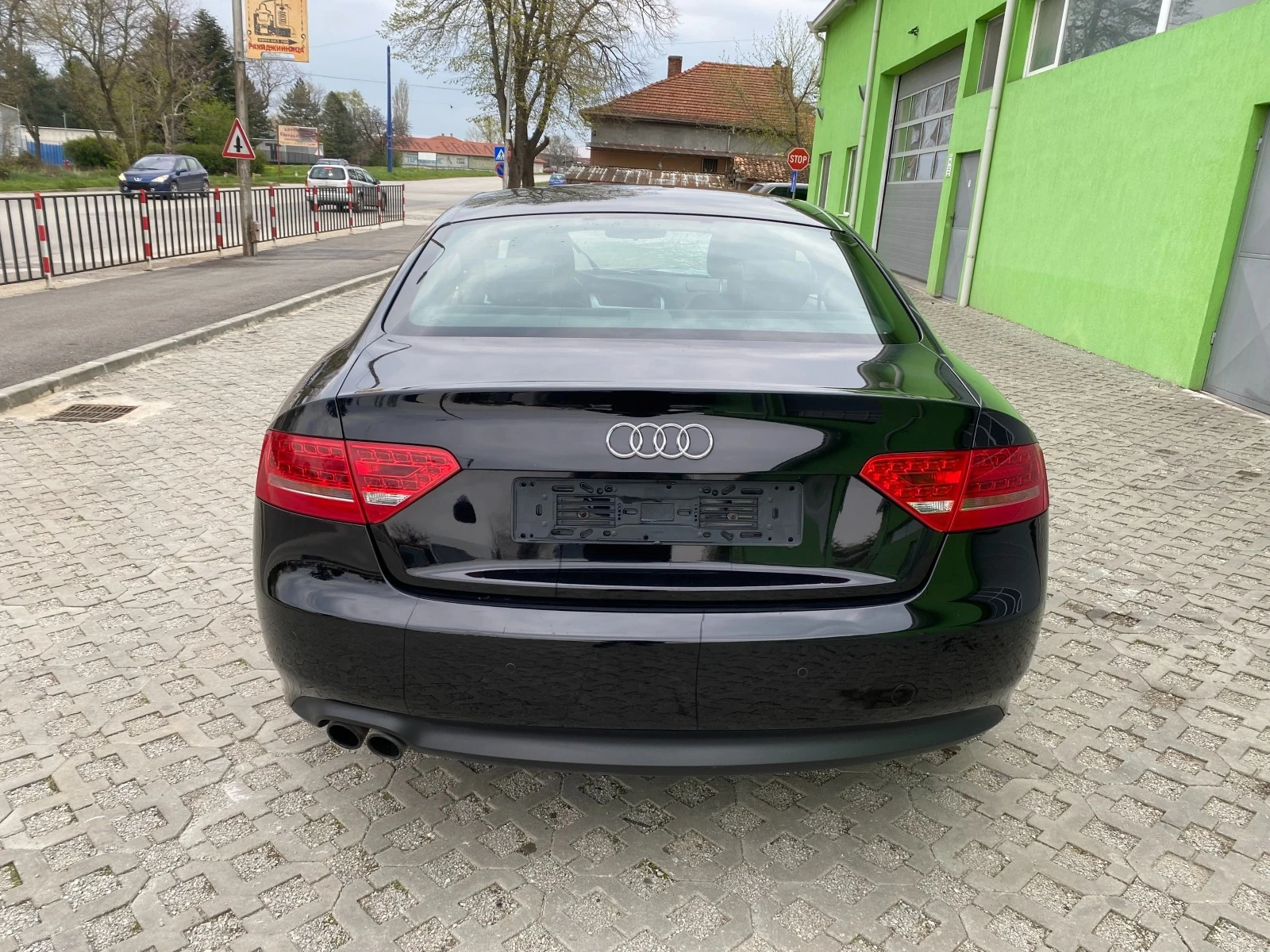 Audi A5 2.0TFSI S Line - изображение 6