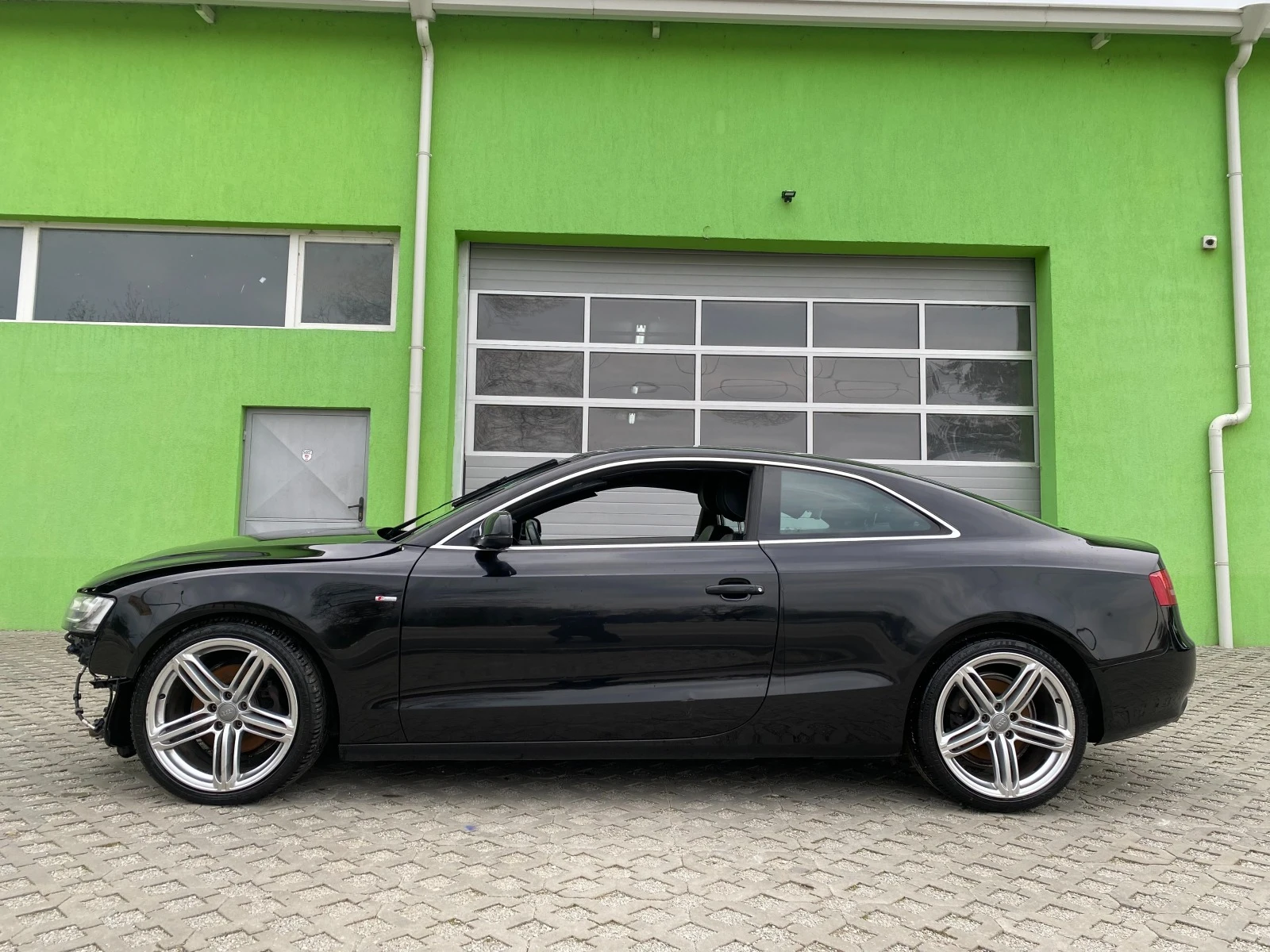 Audi A5 2.0TFSI S Line - изображение 4