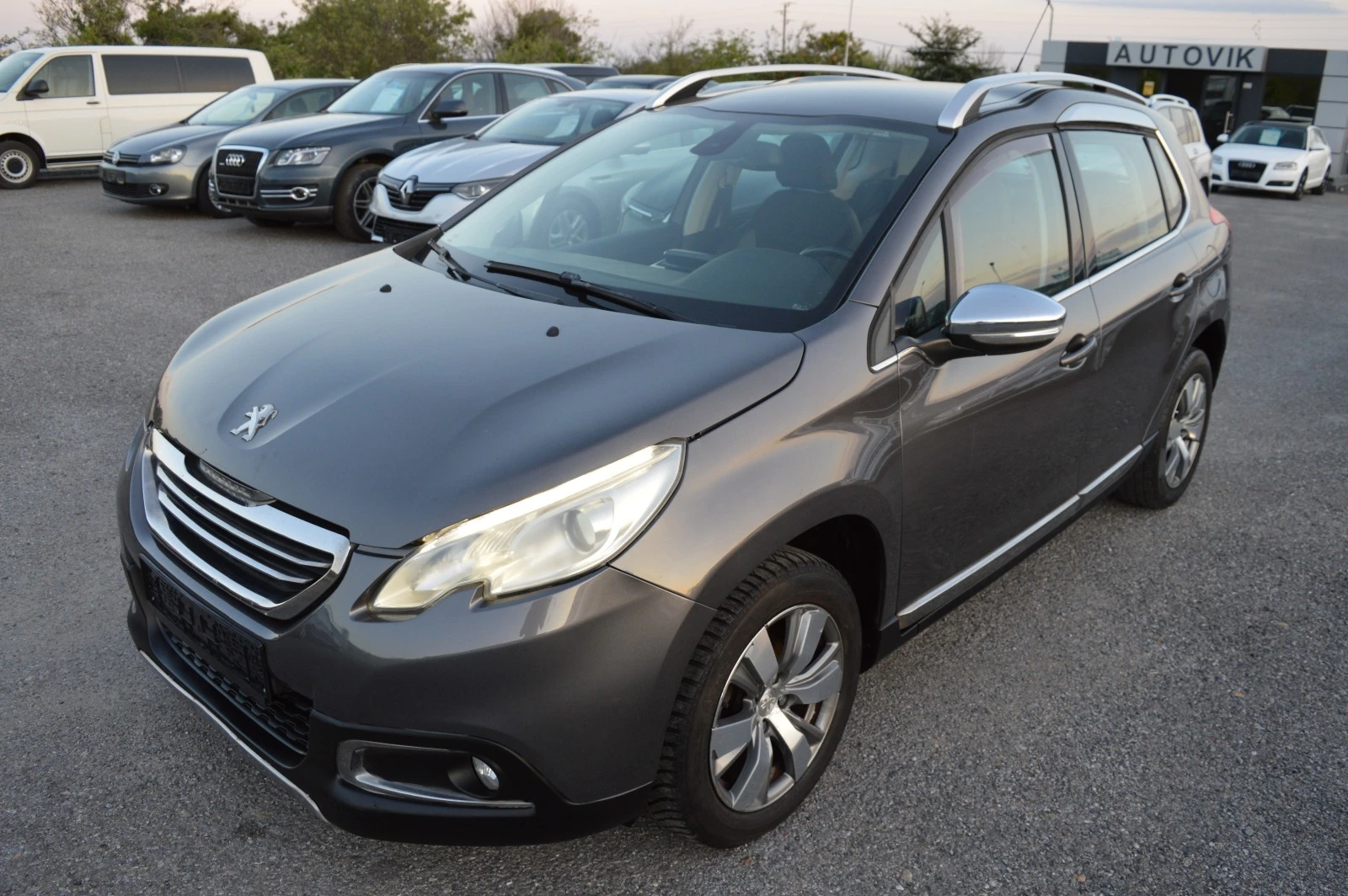 Peugeot 2008 1.6e-HDi - [1] 