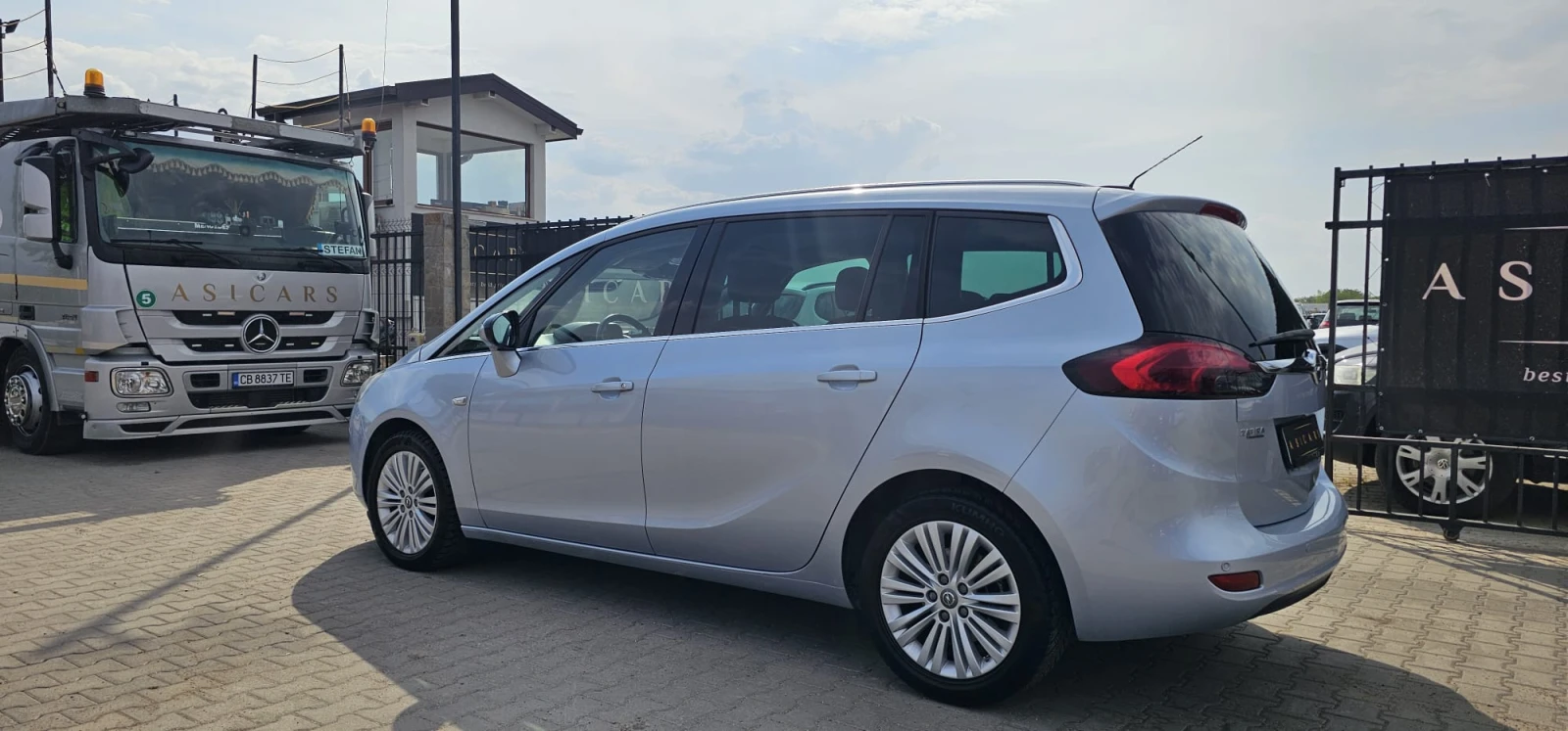 Opel Zafira 1.6d 136hp 6+ 1 euro 6 - изображение 3