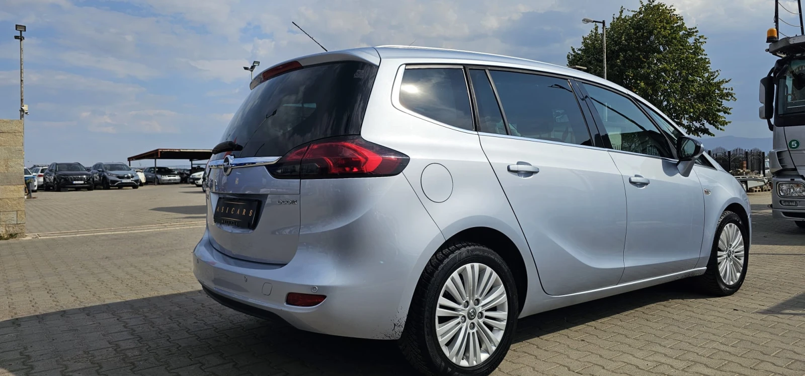 Opel Zafira 1.6d 136hp 6+ 1 euro 6 - изображение 4