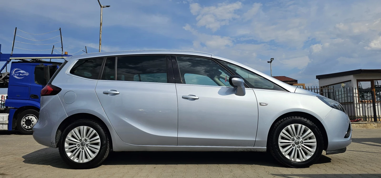 Opel Zafira 1.6d 136hp 6+ 1 euro 6 - изображение 5