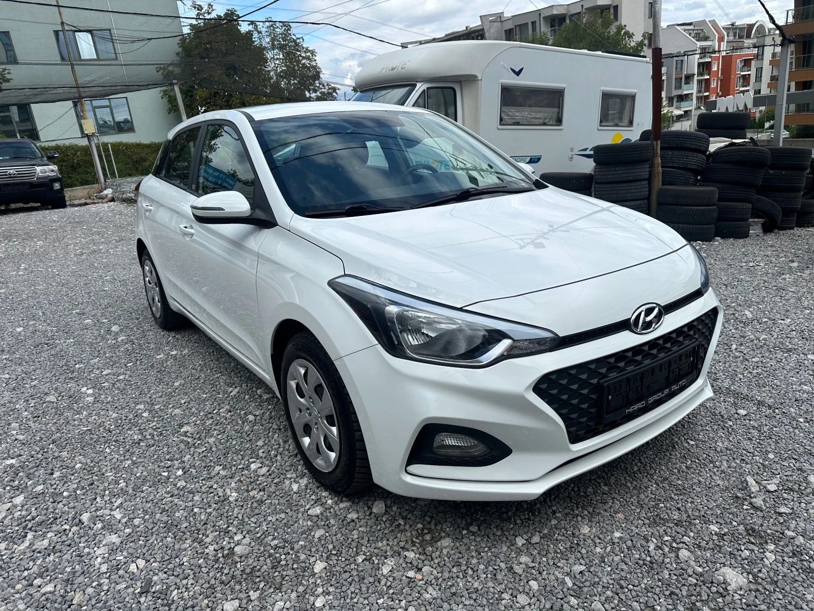 Hyundai I20 ШВЕЙЦАРИЯ  - изображение 3