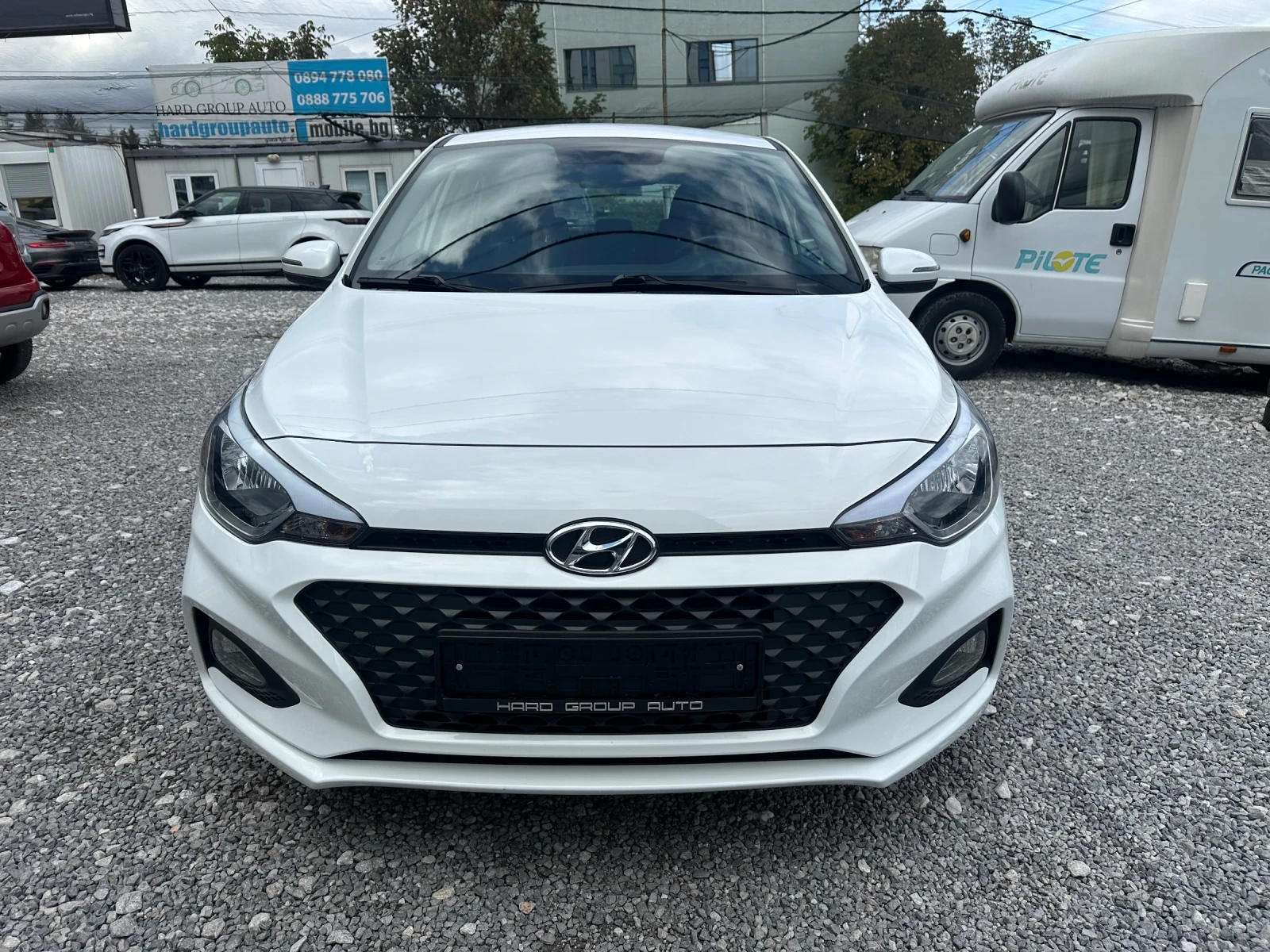 Hyundai I20 ШВЕЙЦАРИЯ  - изображение 2